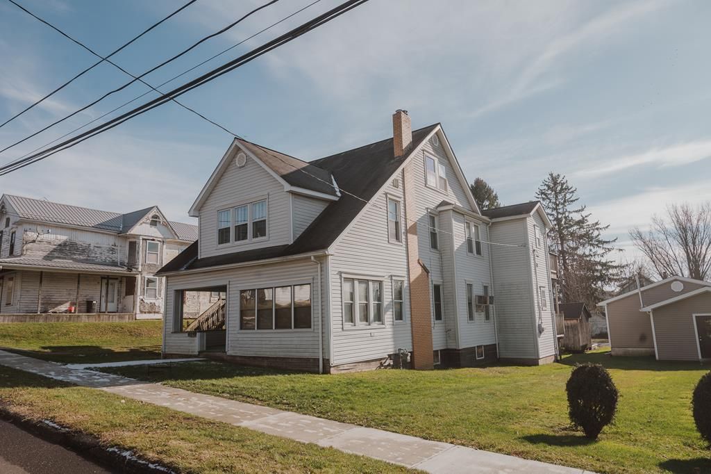 411 E Penn Ave, Knox, PA 16232 MLS 158654 Trulia