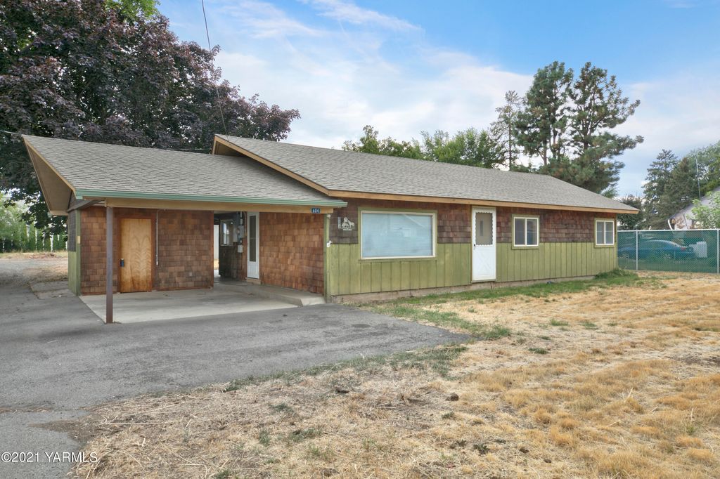 604 E Gleed Rd, Naches, WA 98937