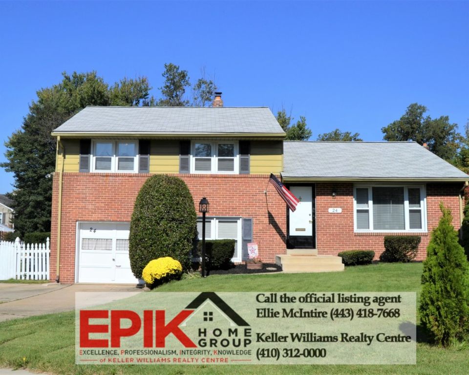 24 Rolling Rd, Catonsville, MD 21228