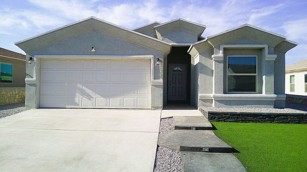 13664 Baja Vista Ct, Horizon City, TX 79928