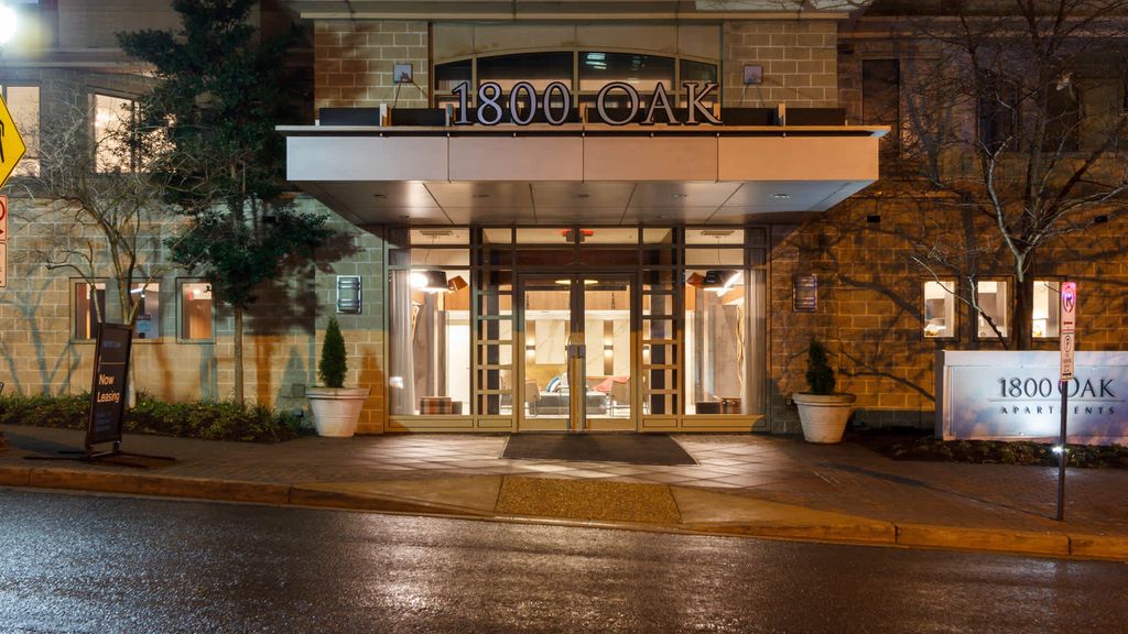 1800 Oak Arlington, VA Trulia