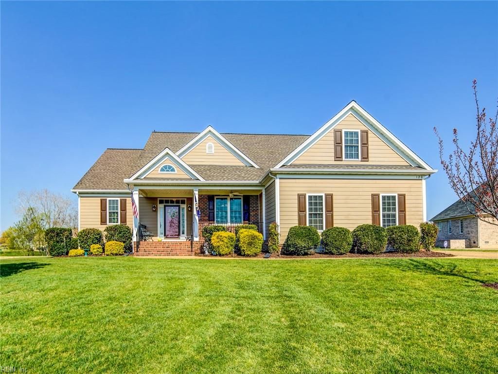 120 Muirfield, Smithfield, VA 23430 See Est. Value, Schools & More