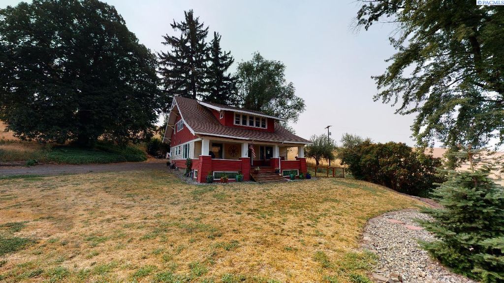 4101 Parvin Rd, Colfax, WA 99111