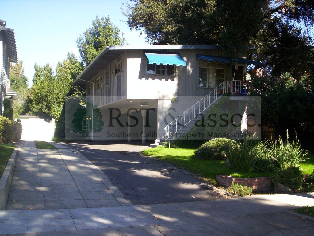1628 Bank St #B, South Pasadena, CA 91030