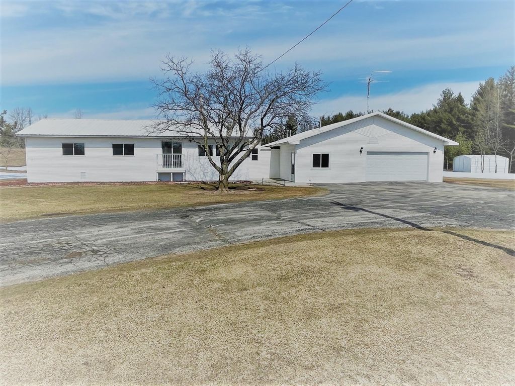 W5420 County Road 360, Daggett, MI 49821 Trulia