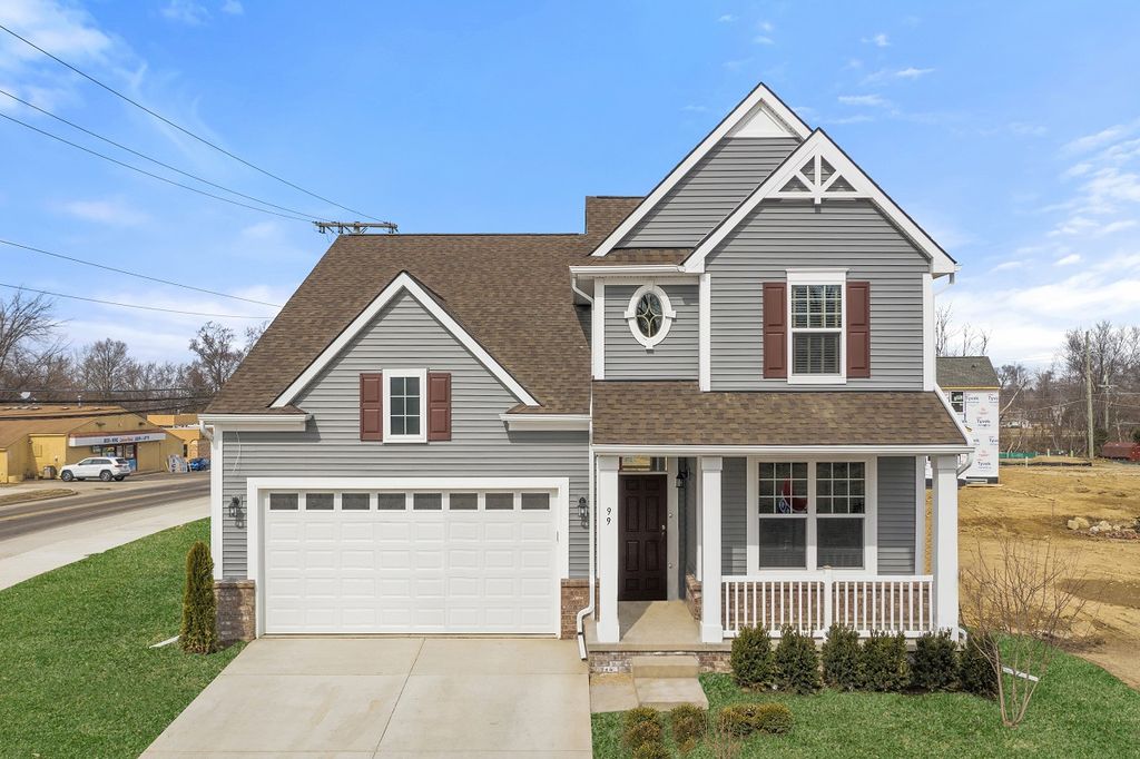 Charleston at Lakeview Plan in Lakeview, Novi, MI 48377