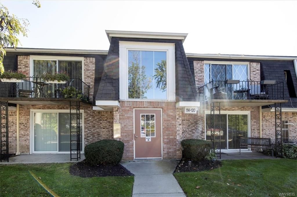 116 Foxberry Dr B, Getzville, NY 2 Bed, 1 Bath Condo 14 Photos