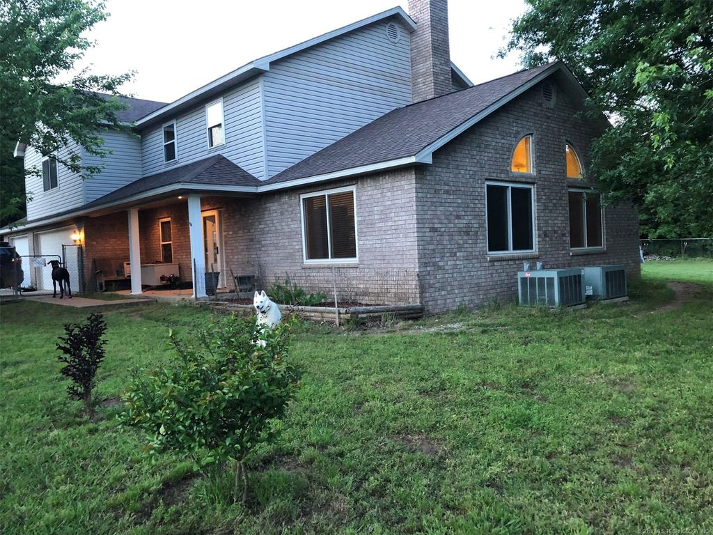 105137 S 4300th Rd, Checotah, OK 74426 Trulia