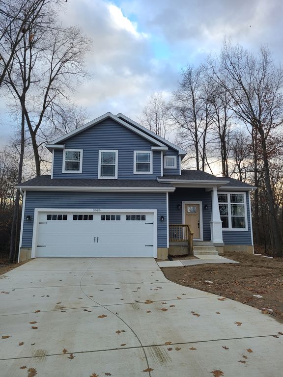 Armstrong Plan in Stony Meadows, Clarklake, MI 49234