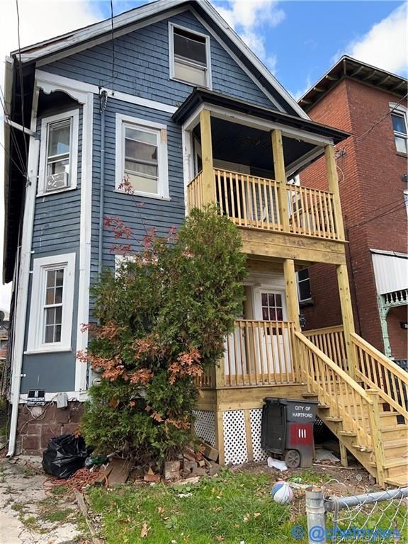 111 Babcock St, Hartford, CT 06106