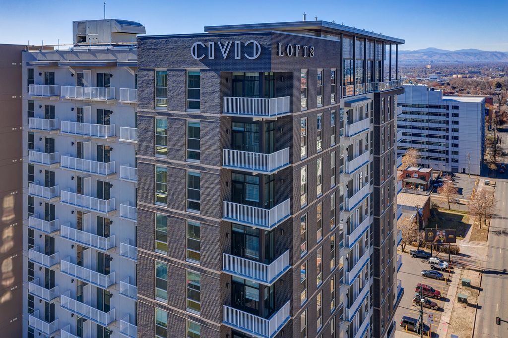 Civic Lofts Denver, CO Trulia