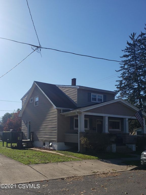30 6th St, Milton, PA 17847