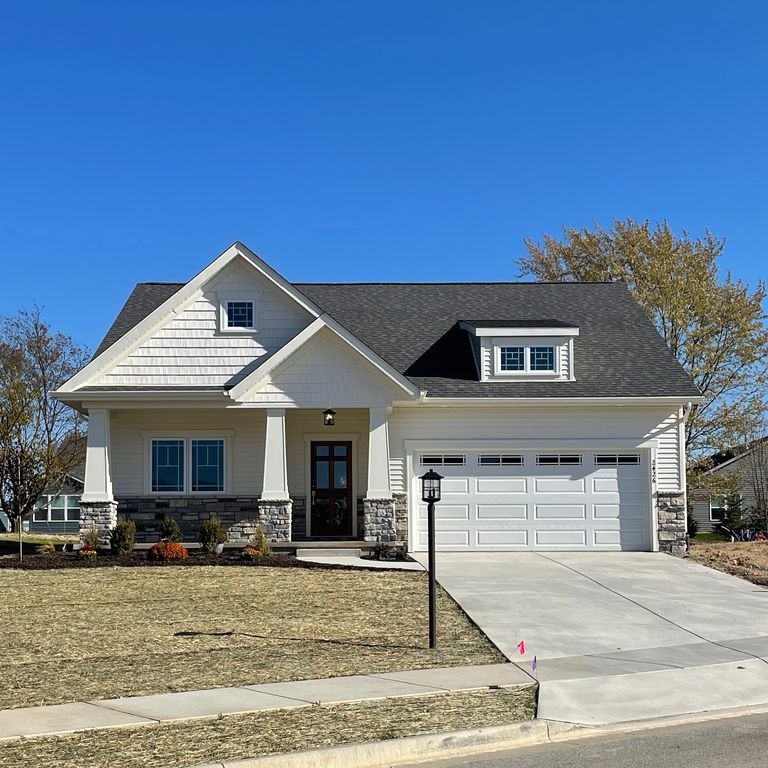 Artisan III Craftsman Pepper Ridge Valparaiso, IN Trulia