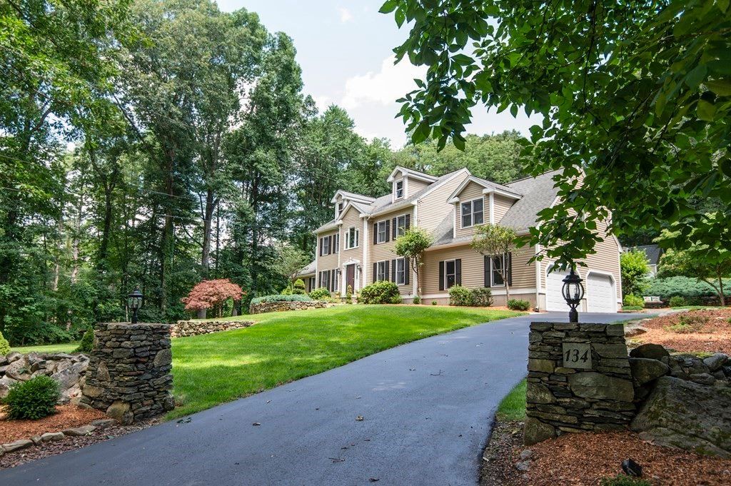 134 Long Hill Rd, Bolton, MA 01740 Trulia