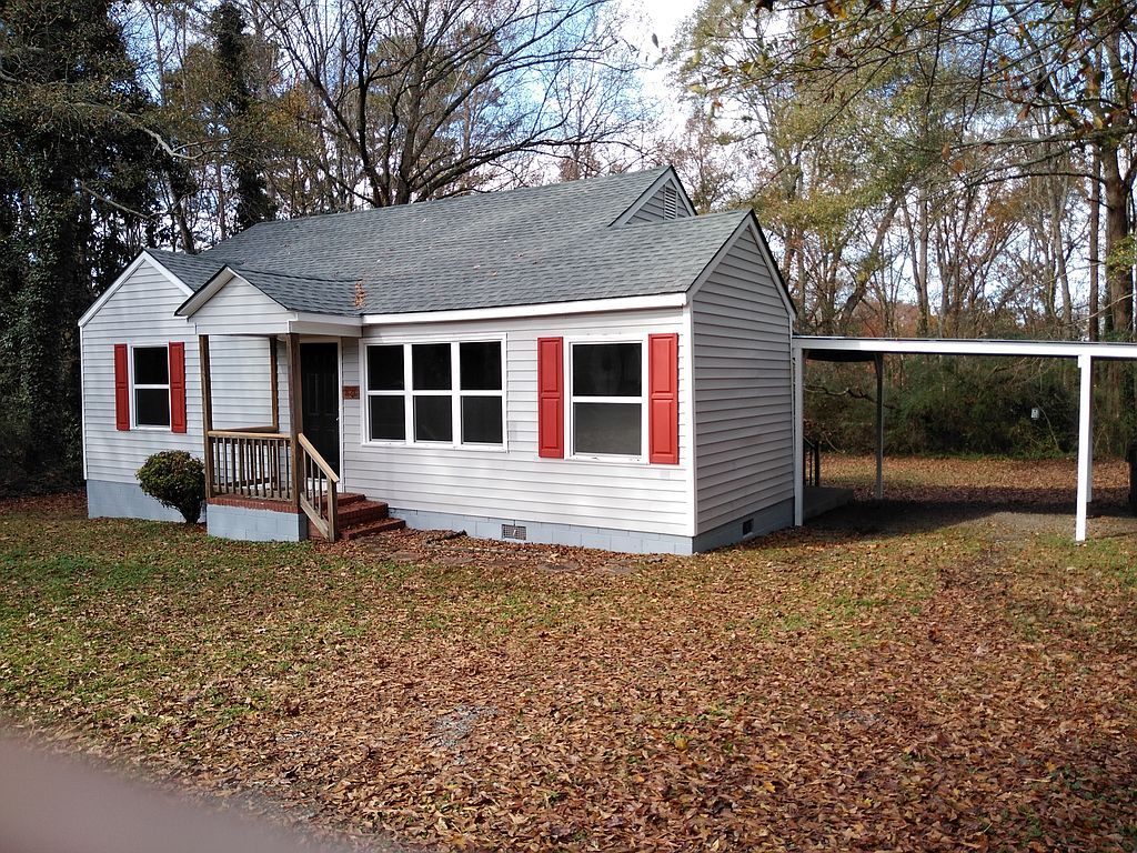 321 E College St, Bowdon, GA 30108