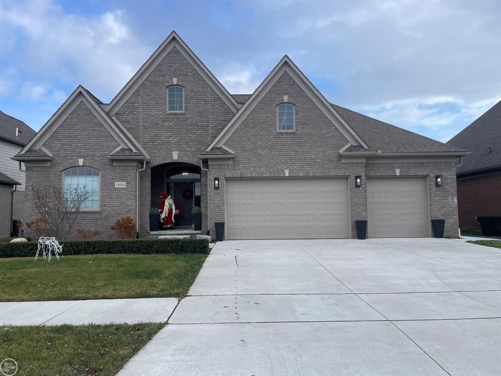 54644 Lawson Creek Dr, Shelby Township, MI 48316 Trulia