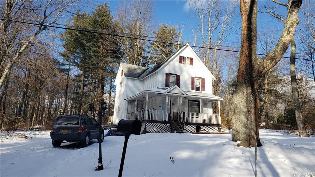 82 Hillside Ave, Monticello, NY 12701 - 4 Bed, 2 Bath Single-Family