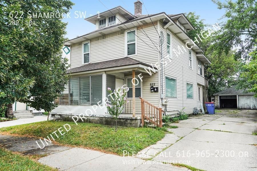 622 Shamrock St SW 1, Grand Rapids, MI 49503 Trulia
