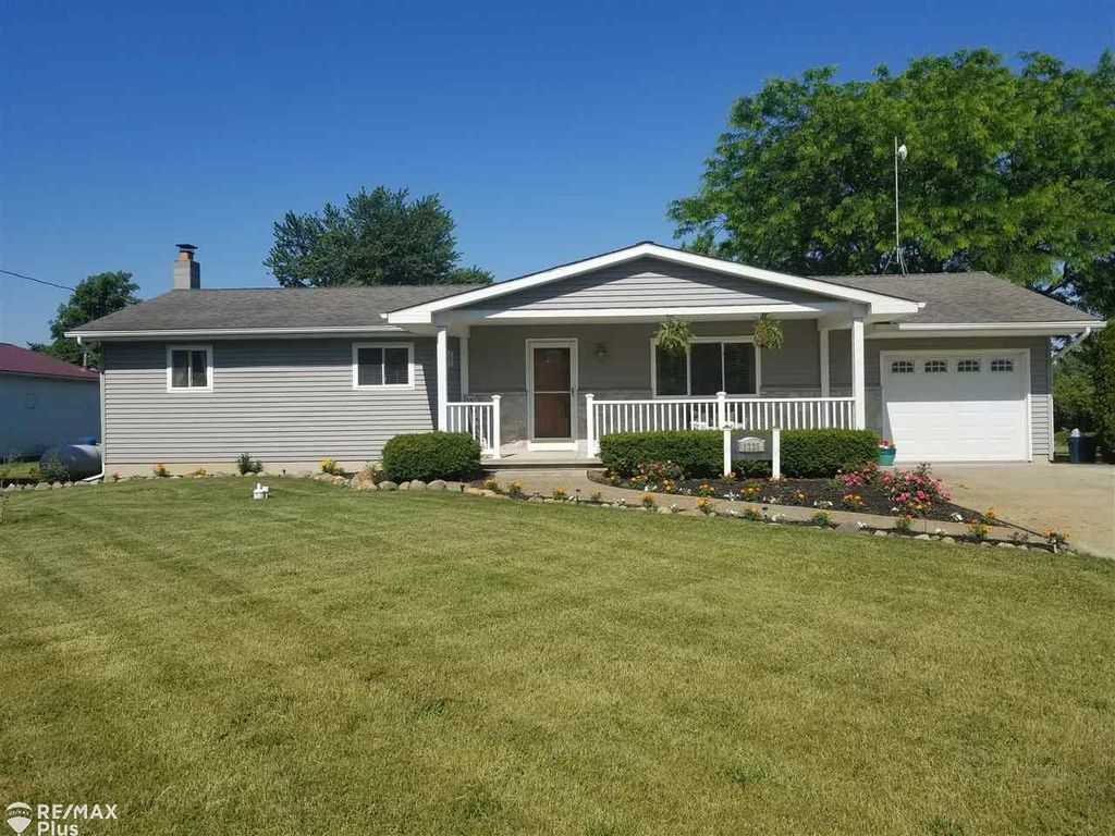 1335 N Graf Rd, Caro, MI 48723 Trulia