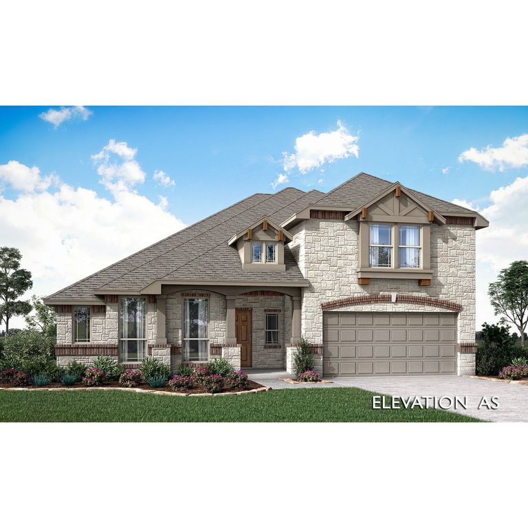 Carolina III West Crossing Anna, TX Trulia