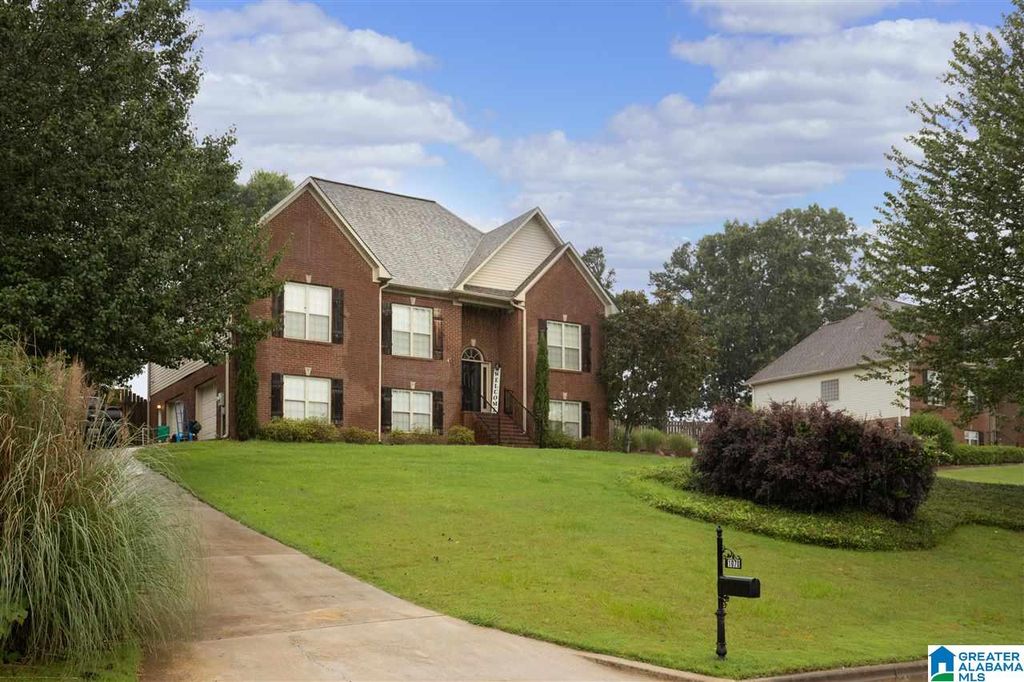 1070 Summit Ridge Way, Odenville, AL 35120 Trulia