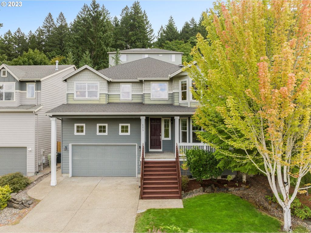 5273 NW 127th Ter, Portland, OR 97229