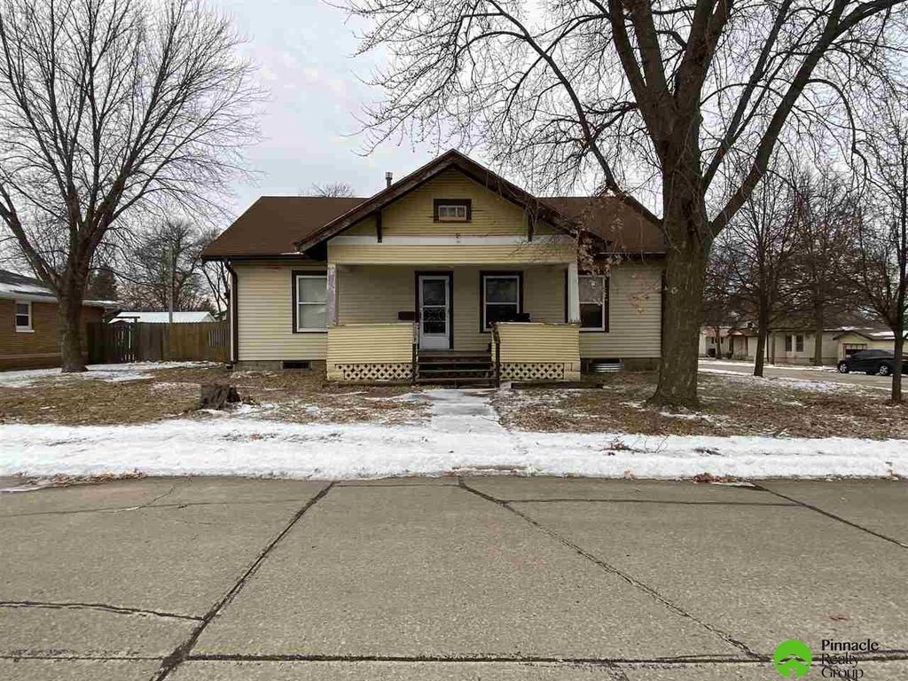 409 3rd St, Deshler, NE 2 Bed, 2 Bath SingleFamily Home Trulia