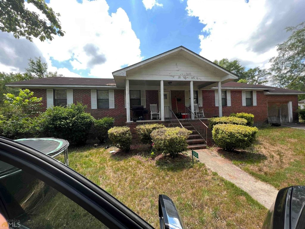 303 Asbury St, Montezuma, GA 31063 MLS 10122952 Trulia