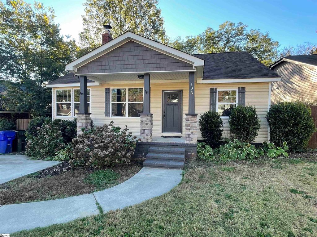 103 Ackley Rd, Greenville, SC 29607 Trulia