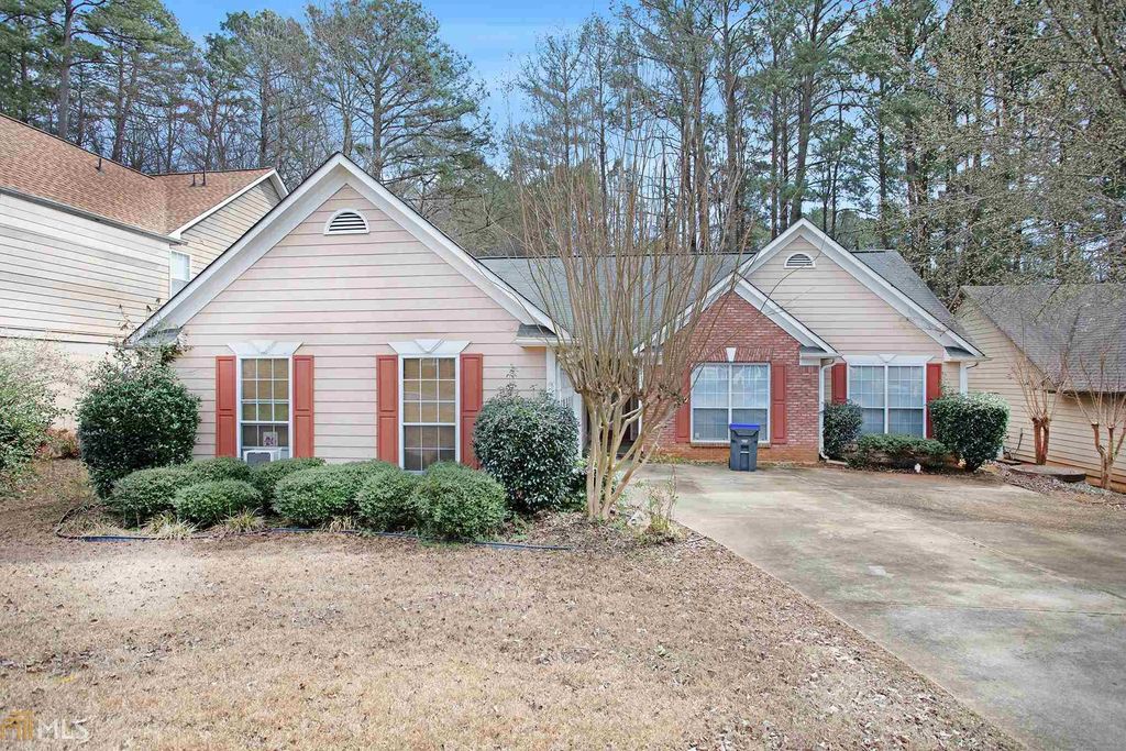 687 Loral Pines Ct, Lawrenceville, GA 30044 Trulia