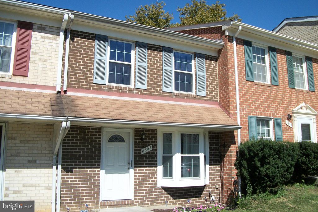8823 Hayshed Ln #7-4, Columbia, MD 21045