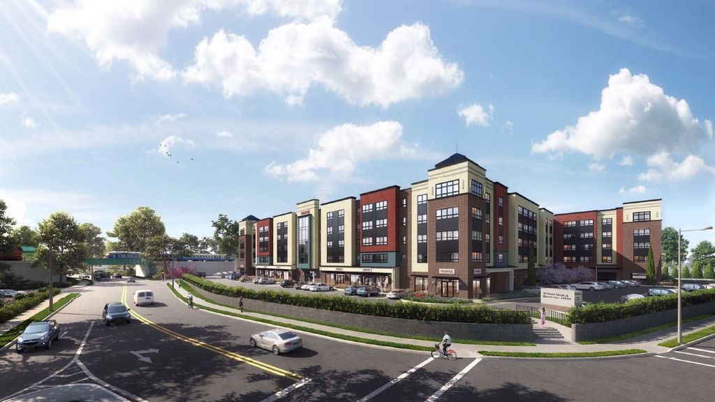 Avenue Green Apartments Woodbridge Nj Trulia