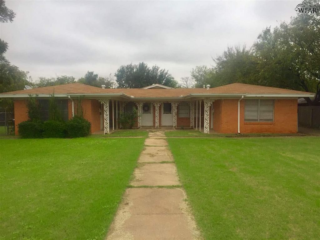 1907 Wenonah Ave, Wichita Falls, TX 76309