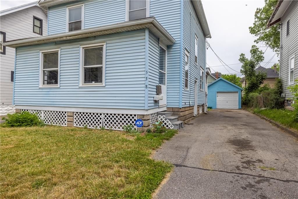 538 Ridgeway Ave, Rochester, NY 14615