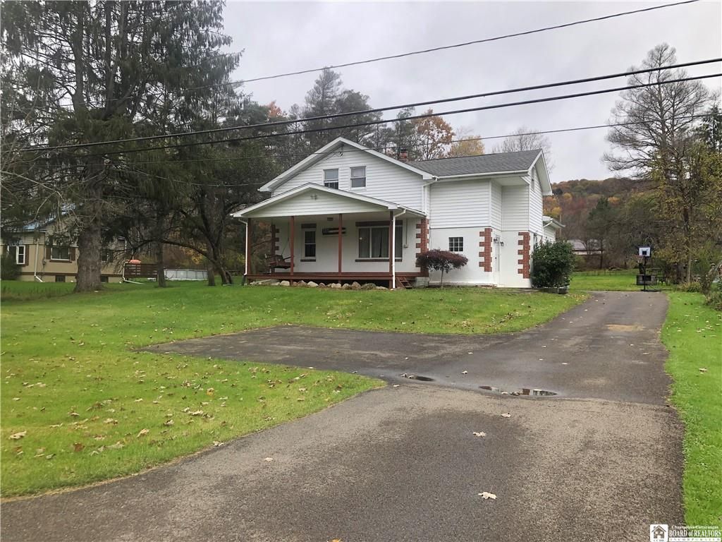 1430 Happy Hollow Rd, Olean, NY 14760