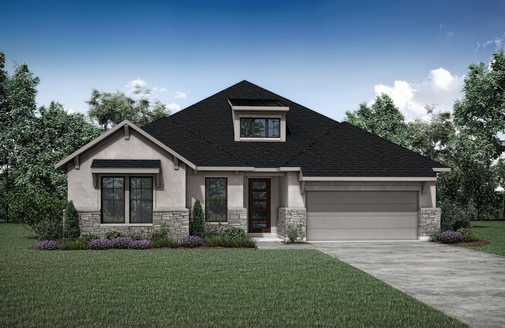 BRYNLEE II - The Highlands 65 - Porter, TX | Trulia