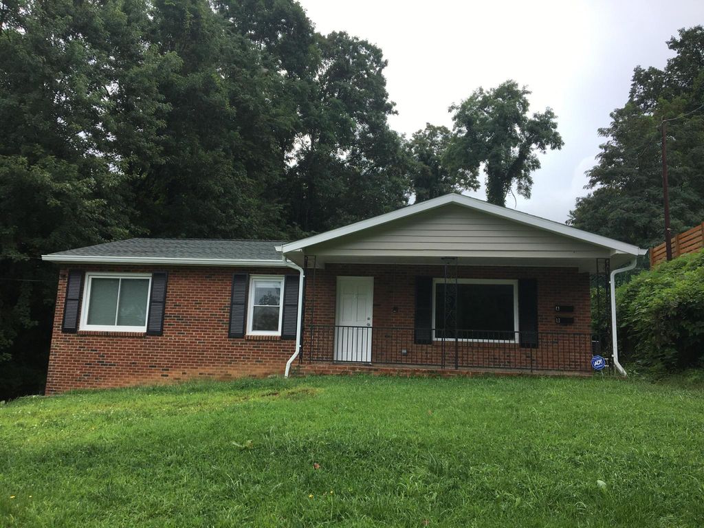 37 Erskine Ave, Asheville, NC 28801