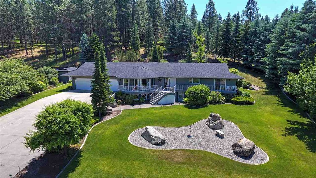 10908 E Ponderosa Dr, Spokane Valley, WA 99206 Trulia