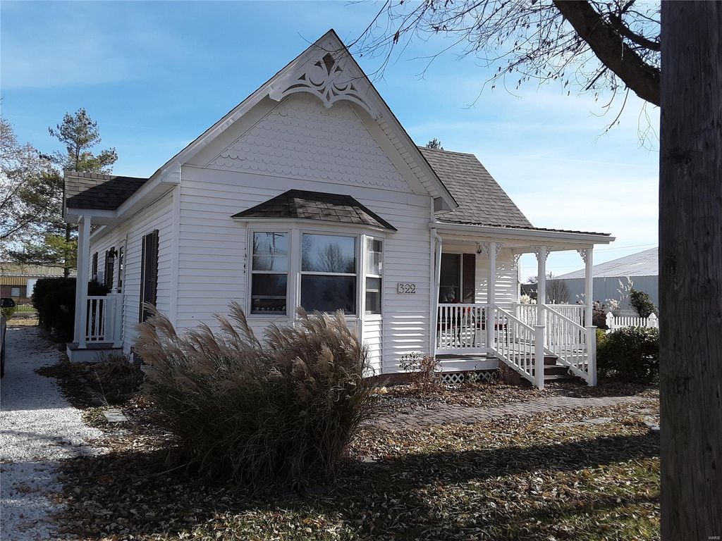 322 Chestnut St, Hawk Point, MO 63349 Trulia