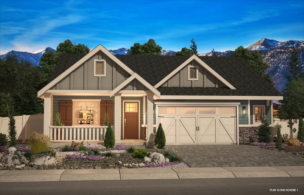 Residence 1 The Village at Monte Vista Minden, NV Minden, NV Trulia