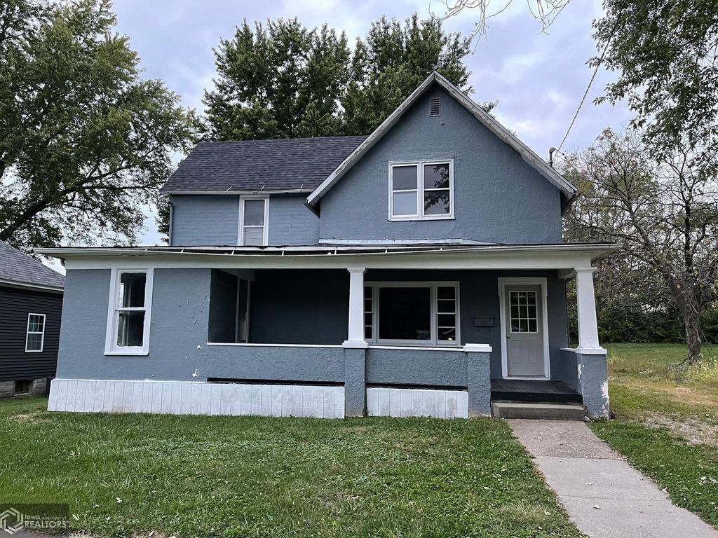1222 Drake Ave, Centerville, IA 52544