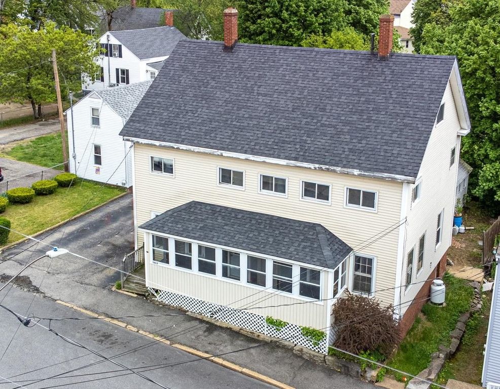 54 Franklin Street, Somersworth, NH 03878