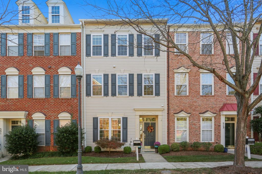 517 Helene St, Gaithersburg, MD 20878