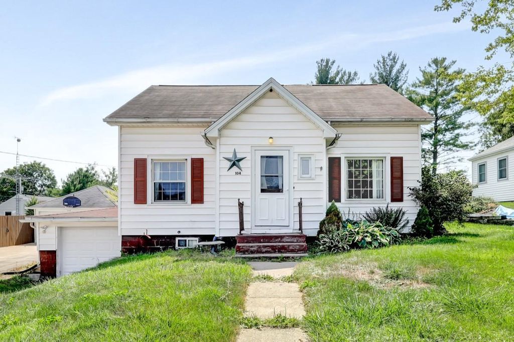 104 West Hill Street, Blanchardville, WI 53516 Trulia