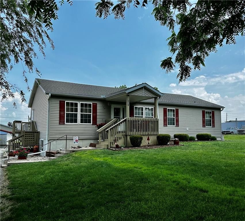 509 W Ctr, Polo, MO 64671 Trulia