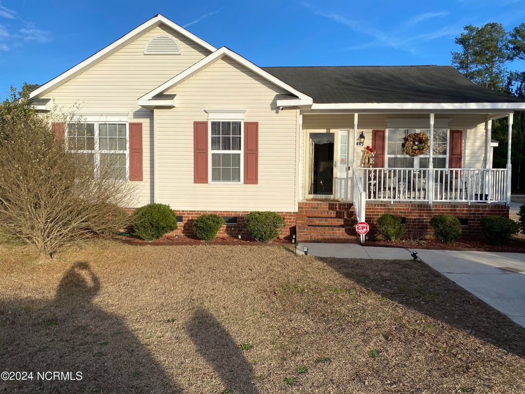 445 Sanders Drive, Rocky Mount, NC 27801 Trulia