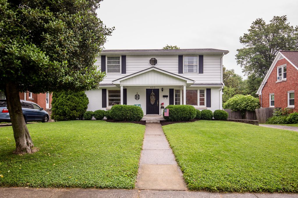 493 Hill N Dale Rd, Lexington, KY 40503 Trulia