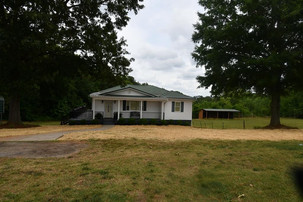 2457 Old Abbeville Hwy, Abbeville, SC 29620 MLS 121042 Trulia