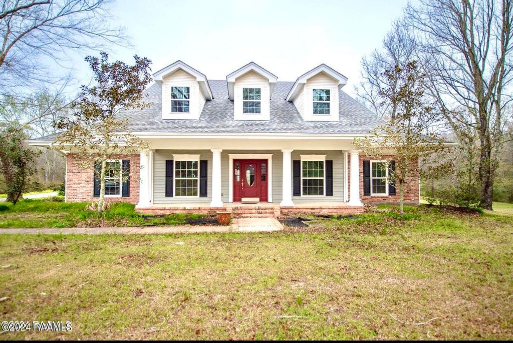 110 Rambling Rd, Ville Platte, LA 70586 SingleFamily Home for Sale