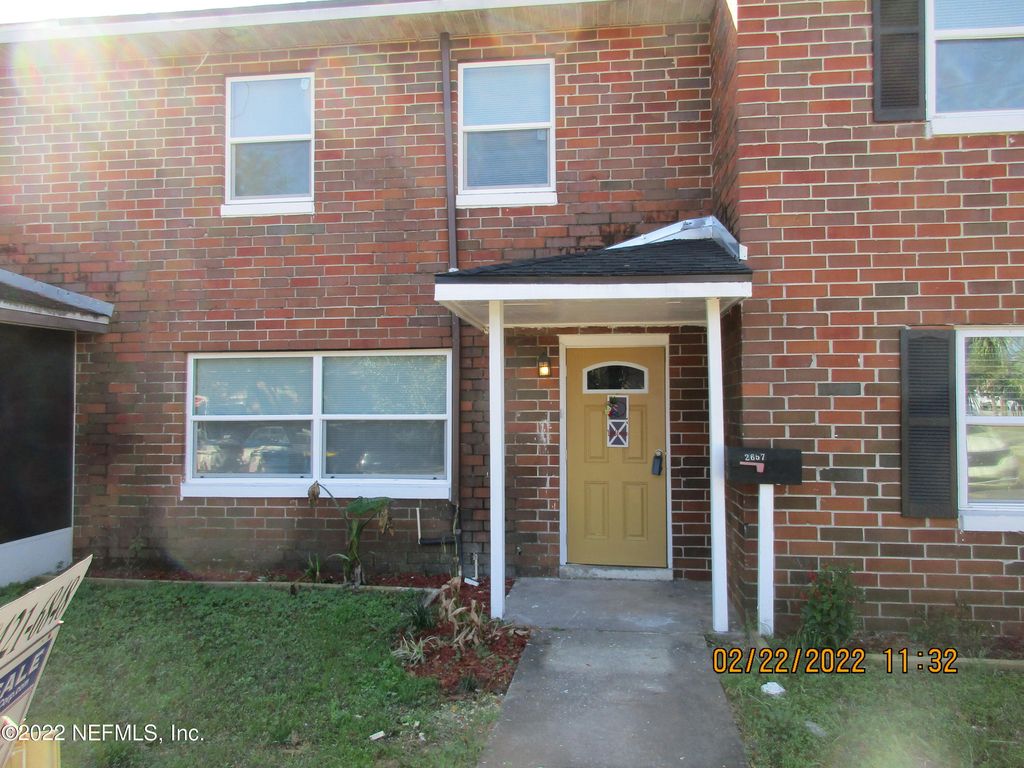 2657 TROLLIE LN UNIT 2, Jacksonville, FL 32211